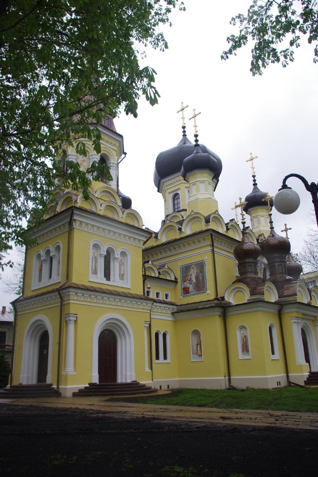 Cerkiew w Hrubieszowie już po rewitalizacji. Podobnie jak sześć innych świątyń