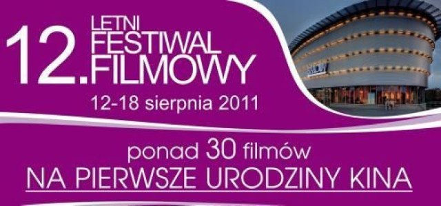 Plakat festiwalu