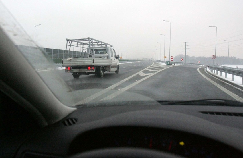 GDDKiA otworzyła kolejny odcinek autostrady A1 z Zabrza-Maciejowa do Wieszowy [ZDJĘCIA]