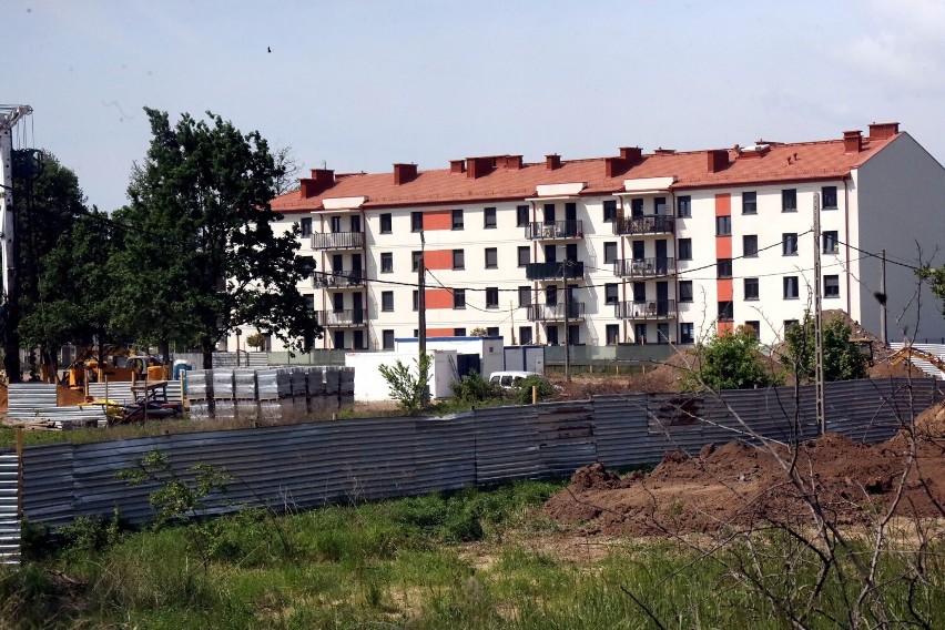 Osiedle Centrum Park w Legnicy. Ruszył trzeci etap budowy, zobaczcie aktualne zdjęcia