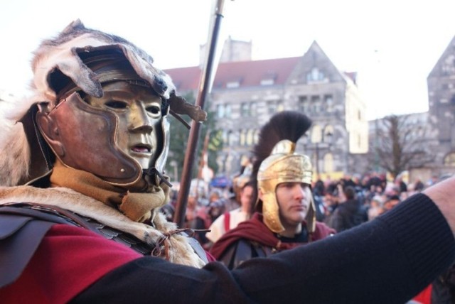 Imieniny Ulicy Święty Marcin