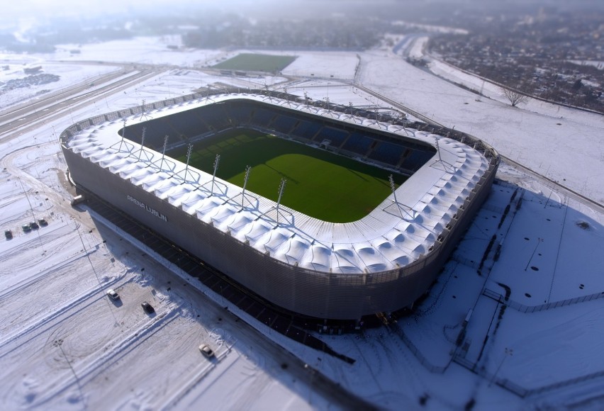 Stadion Arena Lublin