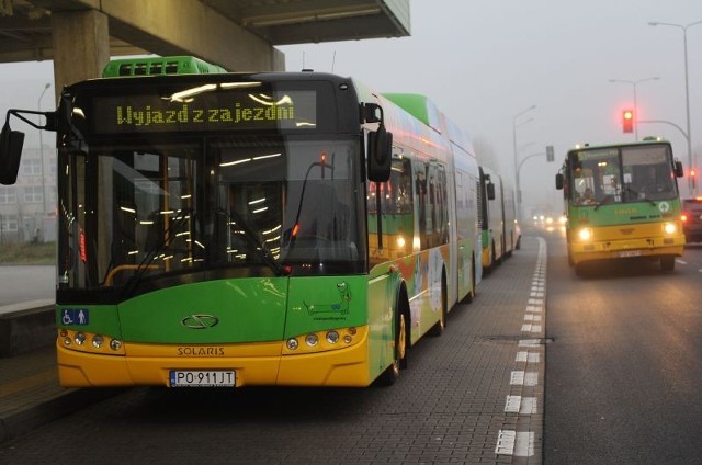 Midibusy zastąpią najbardziej wysłużone autobusy