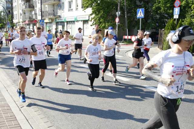 Veolia Ursus Biega 2019. Biegacze rywalizowały o tytuł najlepszego