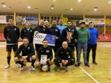 MTC Gapiński mistrzami Wągrowieckiej Halówki! Zakończyły się futsalowe zmagania.