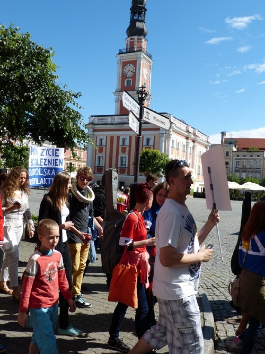 Organizatorami leszczyńskich obchodów Ogólnopolskiego Głosu...