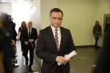 Zbigniew Ziobro przegrał proces z byłą prezes Sądu Okręgowego w Krakowie