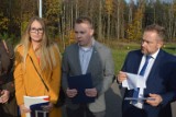 Radni proszą marszałka o wpisanie obwodnicy Kartuz do Strategii Rozwoju Województwa