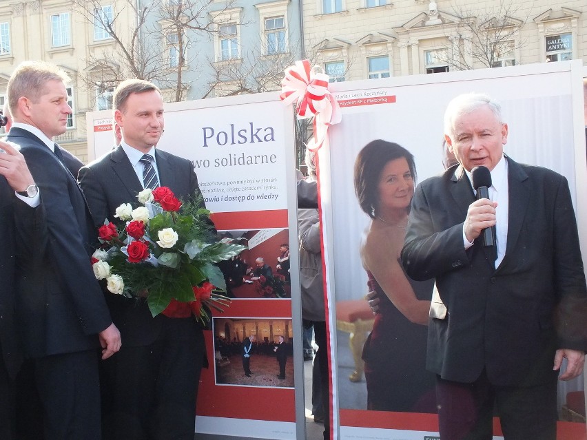 Jarosław Kaczyński: W Polsce jest potrzeba prawdy [ZDJĘCIA]
