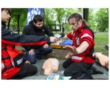 Kurs udzielania pierwszej pomocy w szpitalu w Skierniewicach