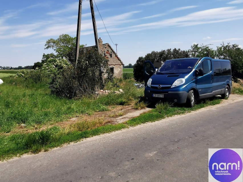 Tragedia w Bądkowie w powiecie aleksandrowskim. Nie żyje 47-latek. Mężczyzna został znaleziony w studni [zdjęcia]