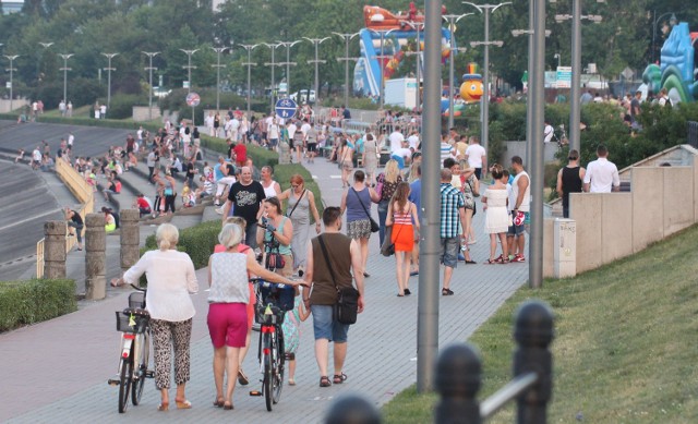 Z roku na rok spada liczba mieszkańców Włocławka. Fundusze norweskie mają pomóc zahamować tę tendencję i spowodować, że Włocławek będzie dobrym miejscem do życia