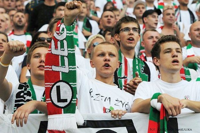 3 października druga kolejka Ligi Europejskiej. LEGIA - APOLLON ...