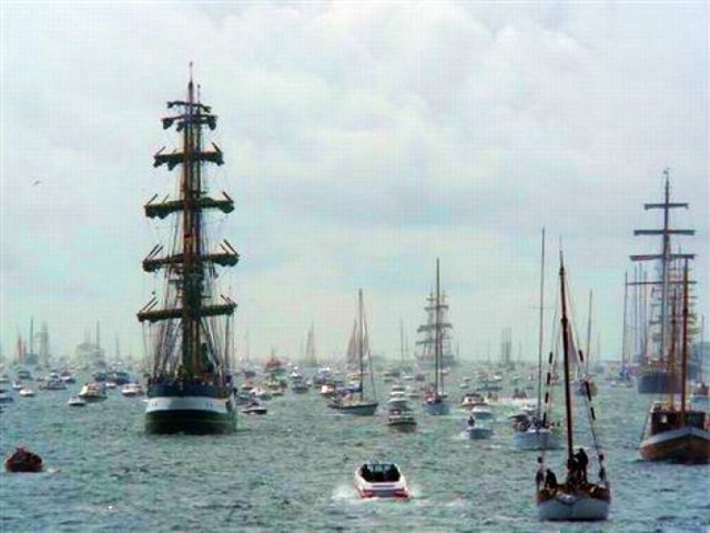 The Tall Ships Races 2011