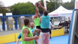 Streetball Bydgoszcz. Grand Prix Województwa Kujawsko-Pomorskiego. Dzień pierwszy [zdjęcia, wideo]