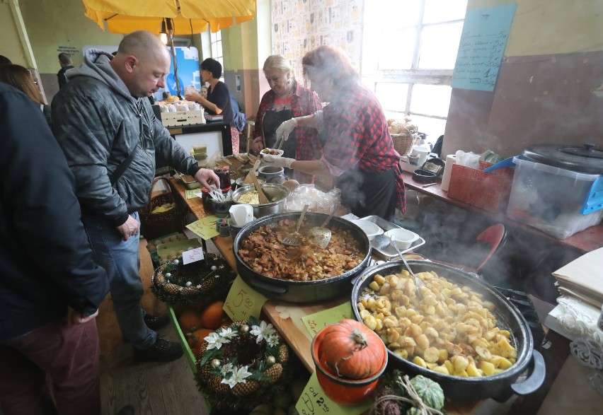 Szczeciński Bazar Smakoszy w Off Marinie. Musicie tam być - w każdą niedzielę