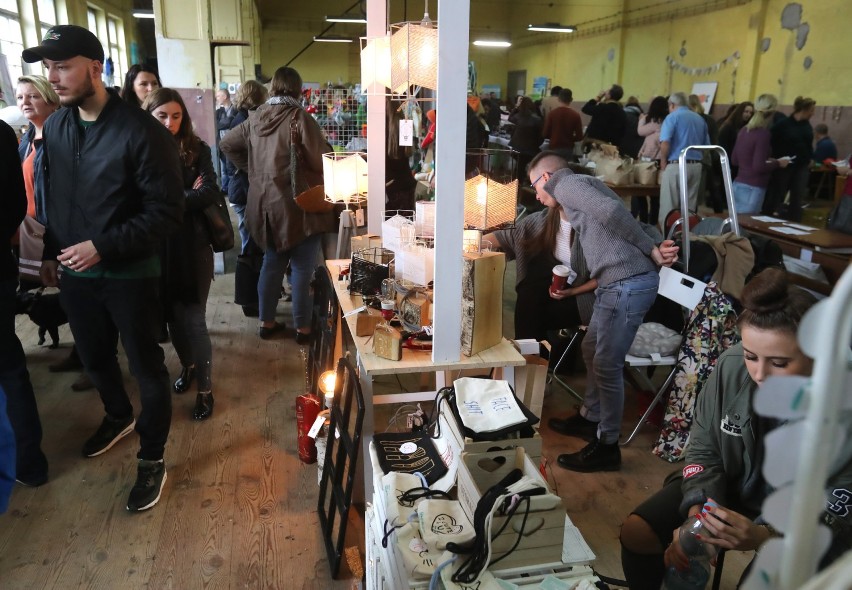 Szczeciński Bazar Smakoszy w Off Marinie. Musicie tam być - w każdą niedzielę