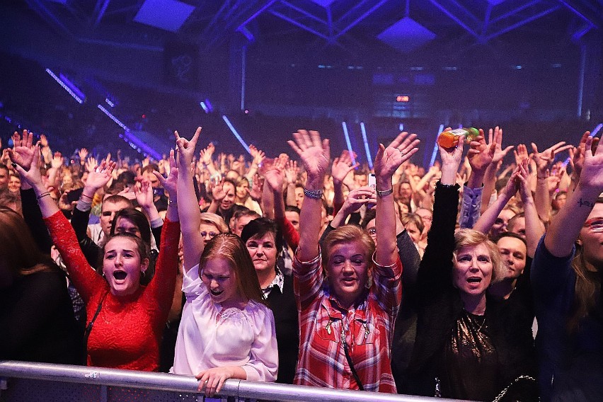 Sławomir, Bayer Full, Piękni i Młodzi w Łodzi. Koncert Disco...