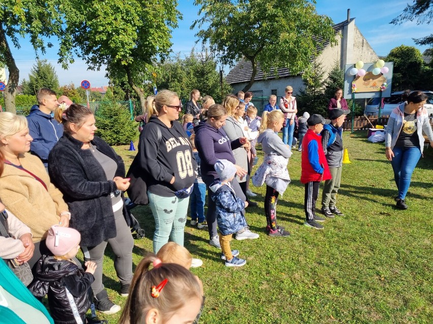 Święto Pieczonego Ziemniaka w Gołańczy. Odbył się festyn dla dzieci