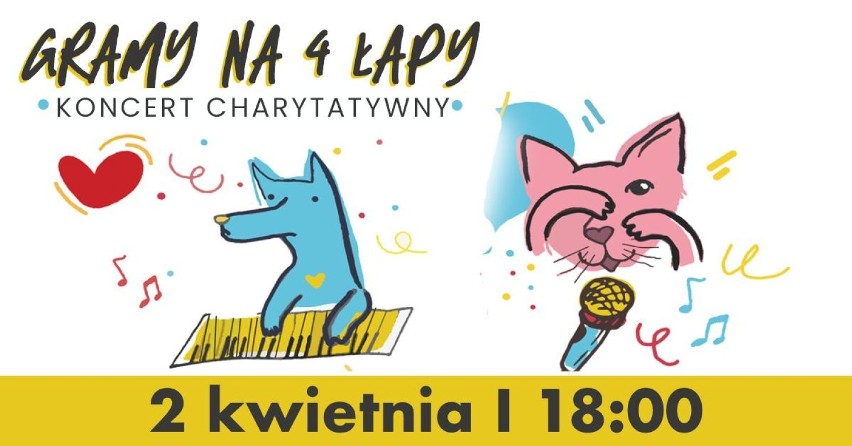 2 kwietnia (sobota) 18:00...