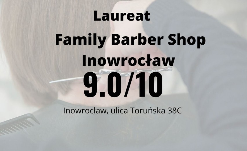 To laureaci Orłów Fryzjerstwa. TOP 15 najlepszych fryzjerów w Inowrocławiu [ranking, 4.09.2022]