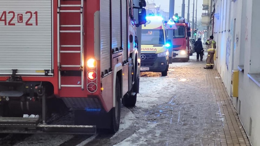 Tragedia w Grudziądzu. Nie żyje 8-letnia dziewczynka....