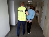 Policjanci z Piotrkowa zatrzymali złodzieja motoroweru