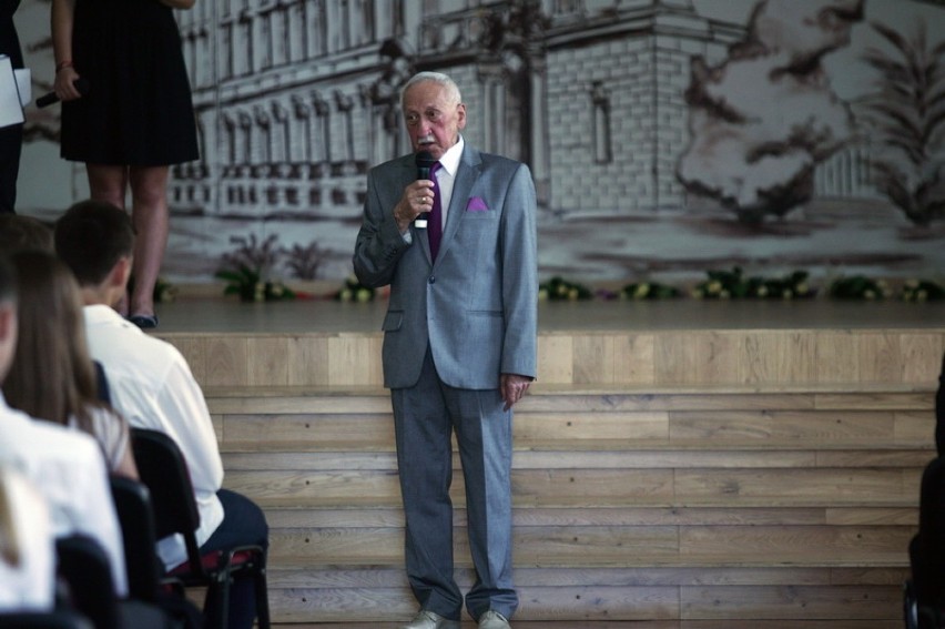 Zakończenie roku szkolnego w Legnicy (ZDJĘCIA)