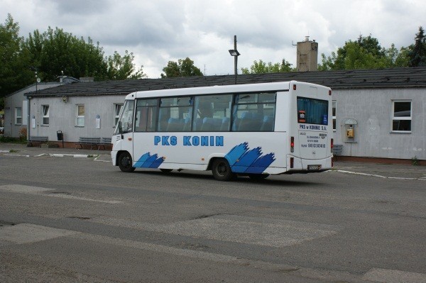 Dworzec PKS w Koninie. Rozbiórka już w przyszłym tygodniu