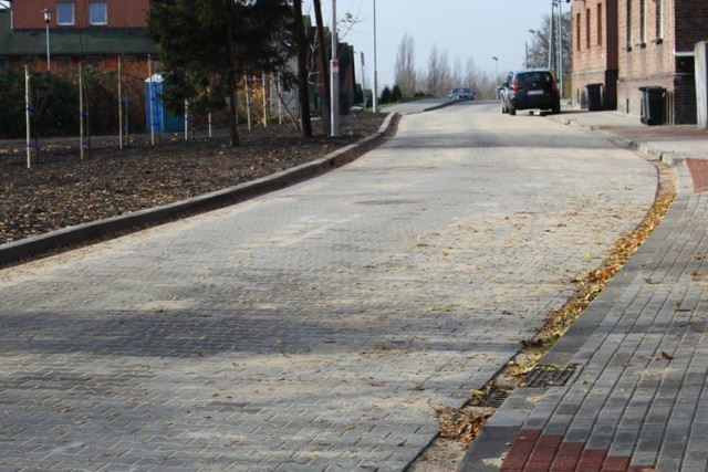 Jeszcze w tym roku ekipy budowlane będą prowadziły prace na ulicach Jagiełły, Dojazdowej, Przemysłową, Dobrej Nadziei i Doroszewskiego