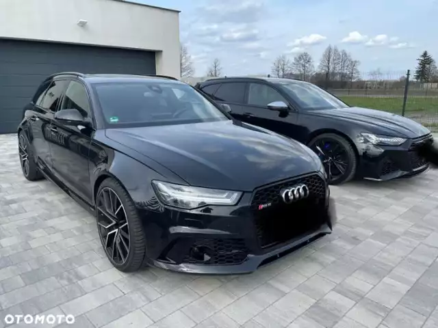 Audi RS6 Avant
2017  138 000 km  Benzyna  Kombi 
290 000 PLN