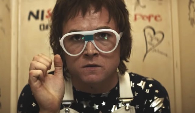 Film "Rocketman" będzie wyświetlony na ekranie kina Powiśle