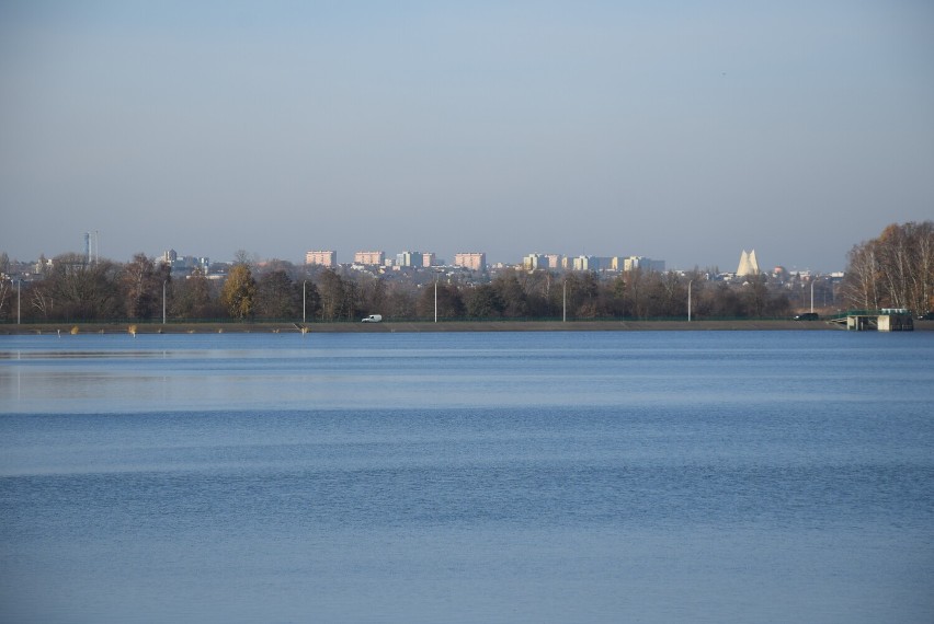 Zbiornik w Szałem odżyje i stanie się "kurą znoszącą złote...