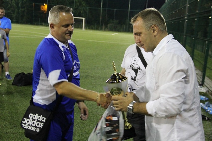 Zespół Eljot z Oleśnicy wygrał Sycówkę Cup