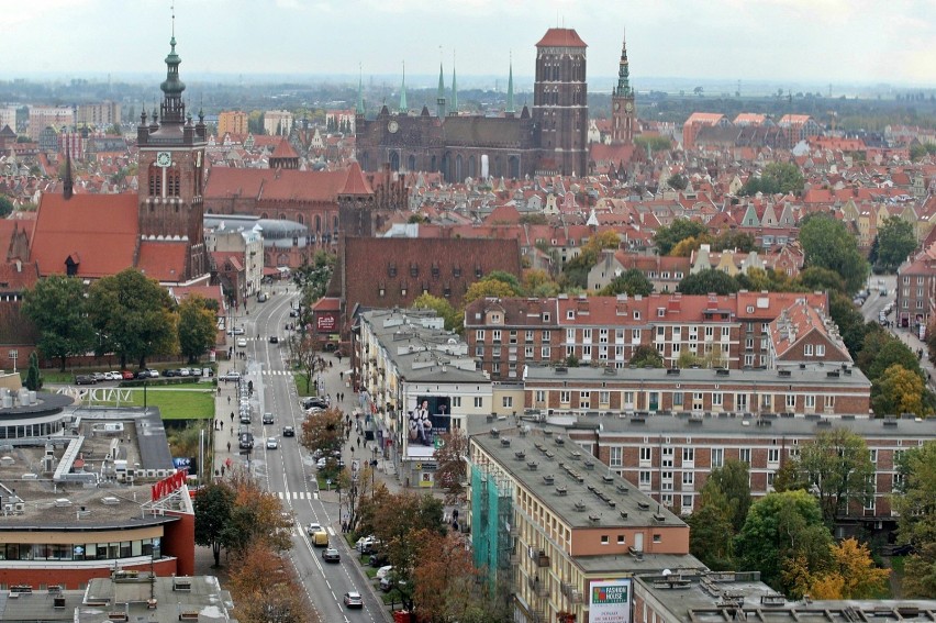 Gdańsk. Kamienice przy Długim Targu na sprzedaż. Powstanie ekskluzywny hotel?