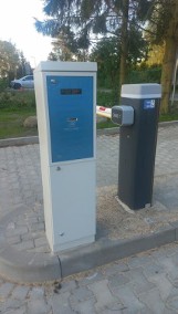Nowy system płatnego parkowania w Morzyczynie już funkcjonuje
