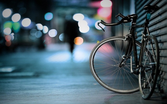 60-letni rowerzysta usłyszał zarzuty za potrącenie pieszego.