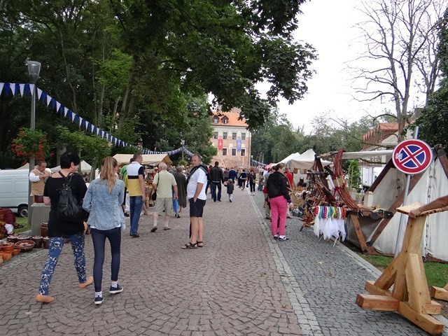 Jarmark Średniowieczny w Uniejowie