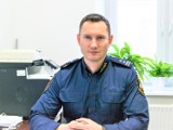 Zmiana komendanta Straży Miejskiej w Zduńskiej Woli ZDJĘCIA