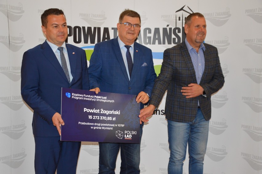 Ponad 15 mln zł wynosi dofinansowanie przebudowy głównej...