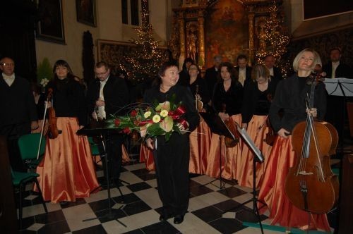 Cappella Gedanensis pierwszy raz zaśpiewała w Kartuzach