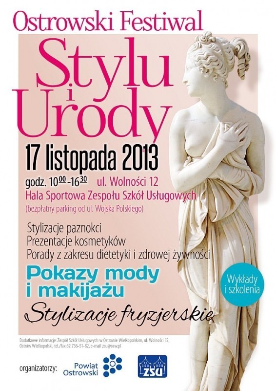 Ostrowski Festiwal Stylu i Urody