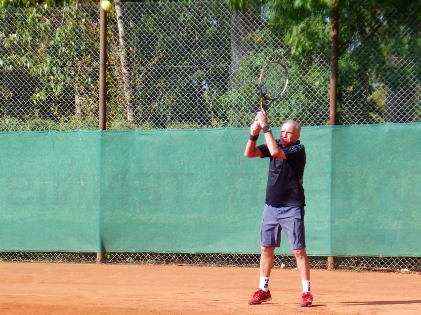 Tenis: w Pile odbyła się II edycja Deblowego Turnieju Posła RP Grzegorza Piechowiaka. Zobacz zdjęcia