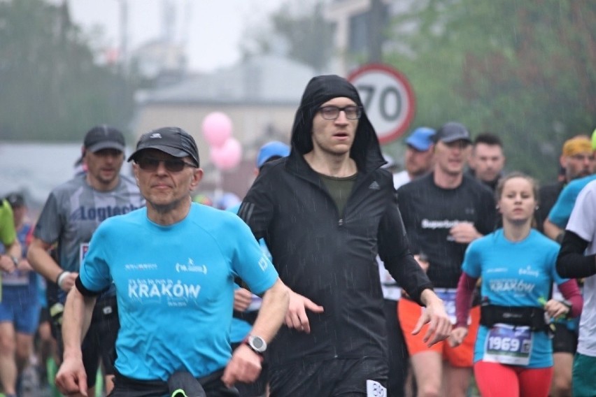 Promocja czy koszmar? Cracovia Maraton w ocenie mieszkańców Krakowa