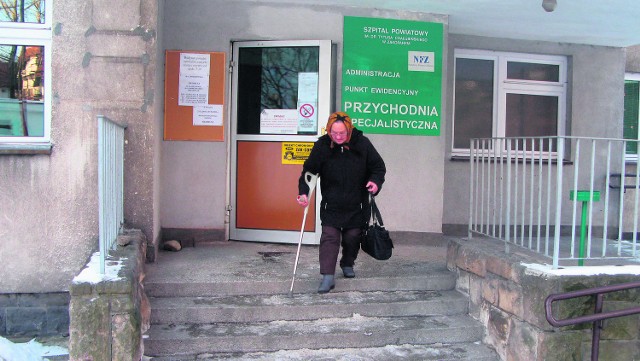 W poradni psychiatrycznej leczy się sporo mieszkańców Zakopanego