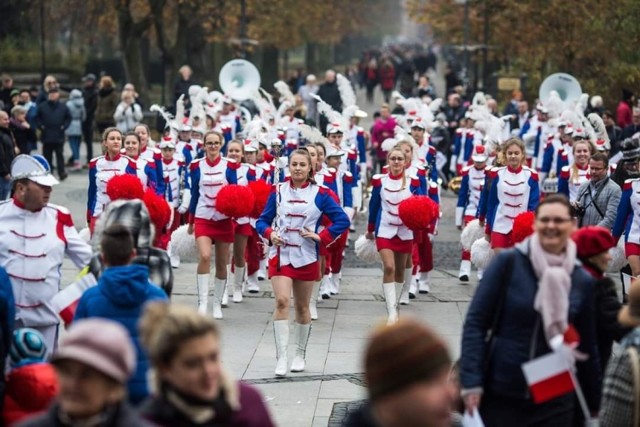 Paradę Światła poprowadzi Orkiestra Grandioso Radom.