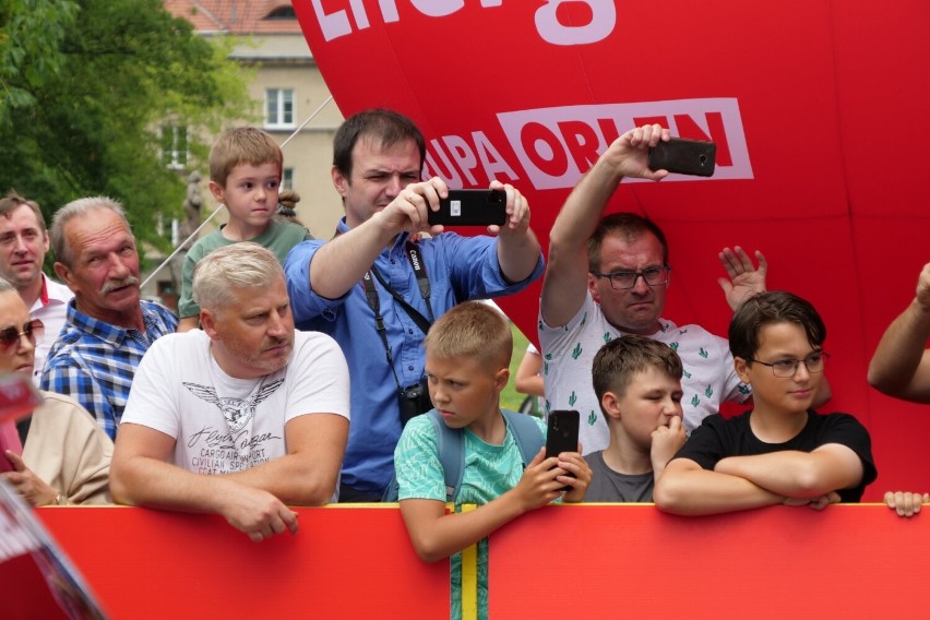 Tour de Pologne. Tak wyglądało kolarskie święto w Chełmie. Zobacz zdjęcia 