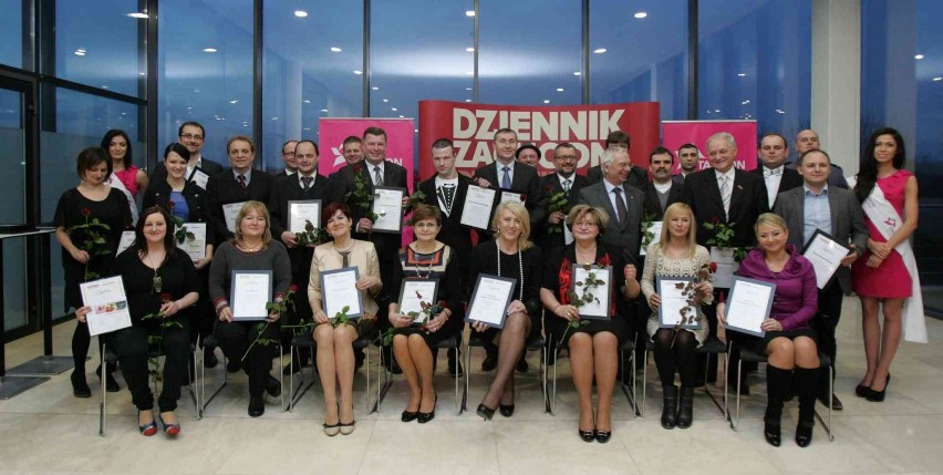 Człowiek Roku 2013 Dziennik Zachodni