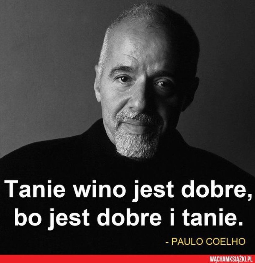 Żelazko jest gorące, gdy się nagrzeje. Internet śmieje się z mądrości Paulo Coelho. Które MEMY najlepsze?