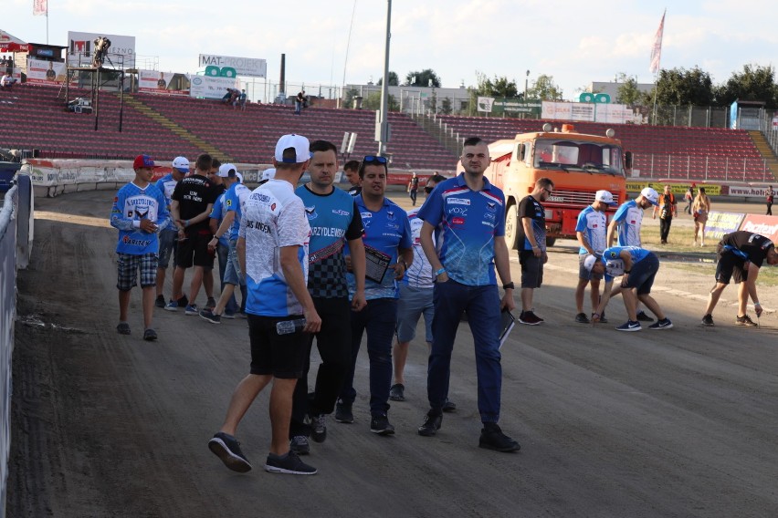 Car Gwarant Start Gniezno vs Orzeł Łódź